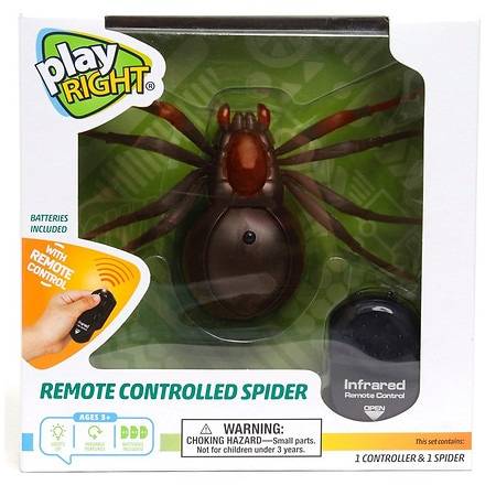 Playright Infrared Spider - 1.0 ea