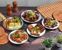 滷伕熊丐乓冷滷味