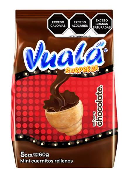 Vualá · Croissant, chocolate (60 g)