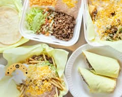 Alibertos Jr. Fresh Mexican Food (Everett)