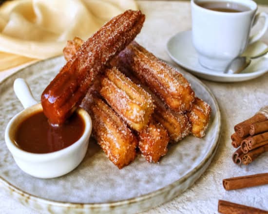 Churros So Sweet