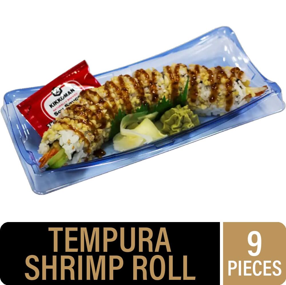 Private Selection® Tempura Shrimp Sushi Roll by Inku Sushi Co™