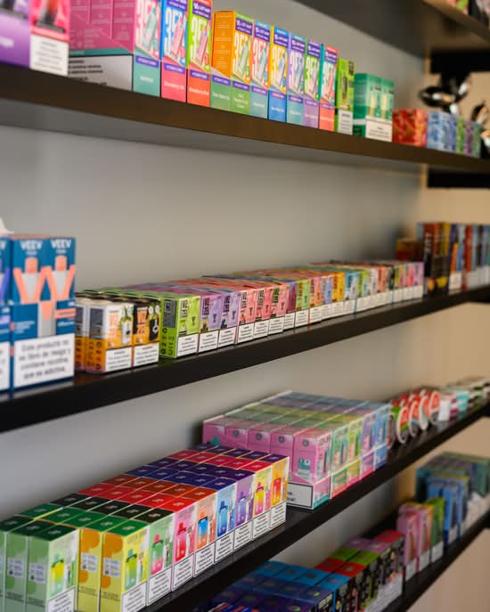 POD SUPPLY Vape Shop Suc. Renacimiento