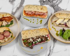 Lattes & Cake Crumbs 