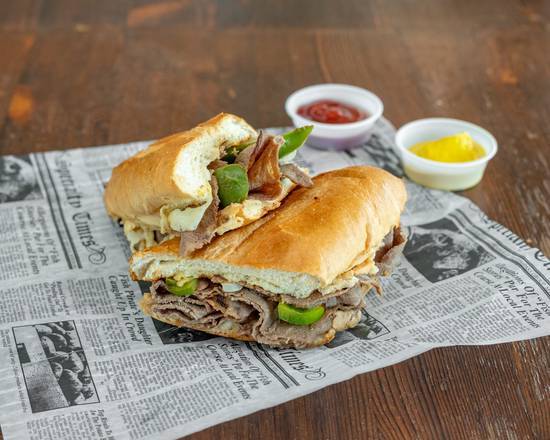 Steak Sub