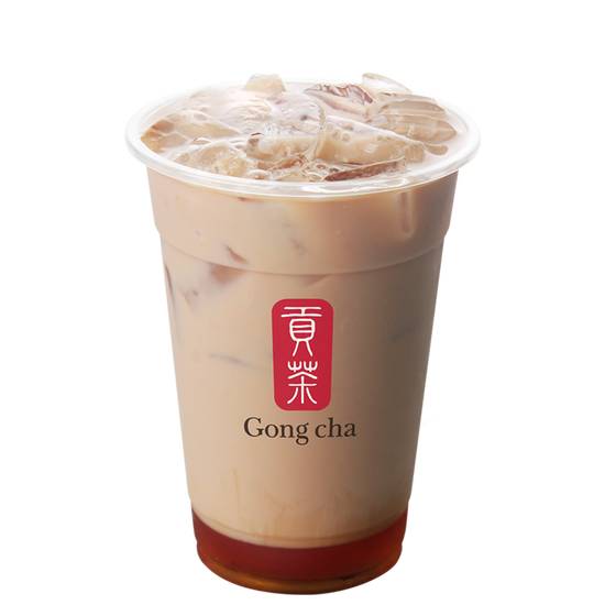 Caramel Milk Tea