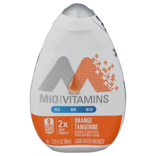 Mio Vitamins Liquid Water Enhancer Drink Mix (3.24 fl oz) (orange tangerine )