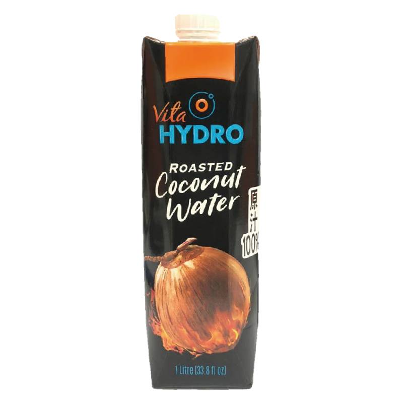 VITA HYDRO 火烤100純椰子水 1000ml <1000ml毫升 x 1 x 1Bottle瓶>