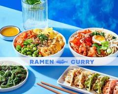 Ramen et Curry by Island Poké - Grenoble