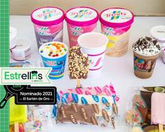 Trevly Helados Finos, Plaza Regina