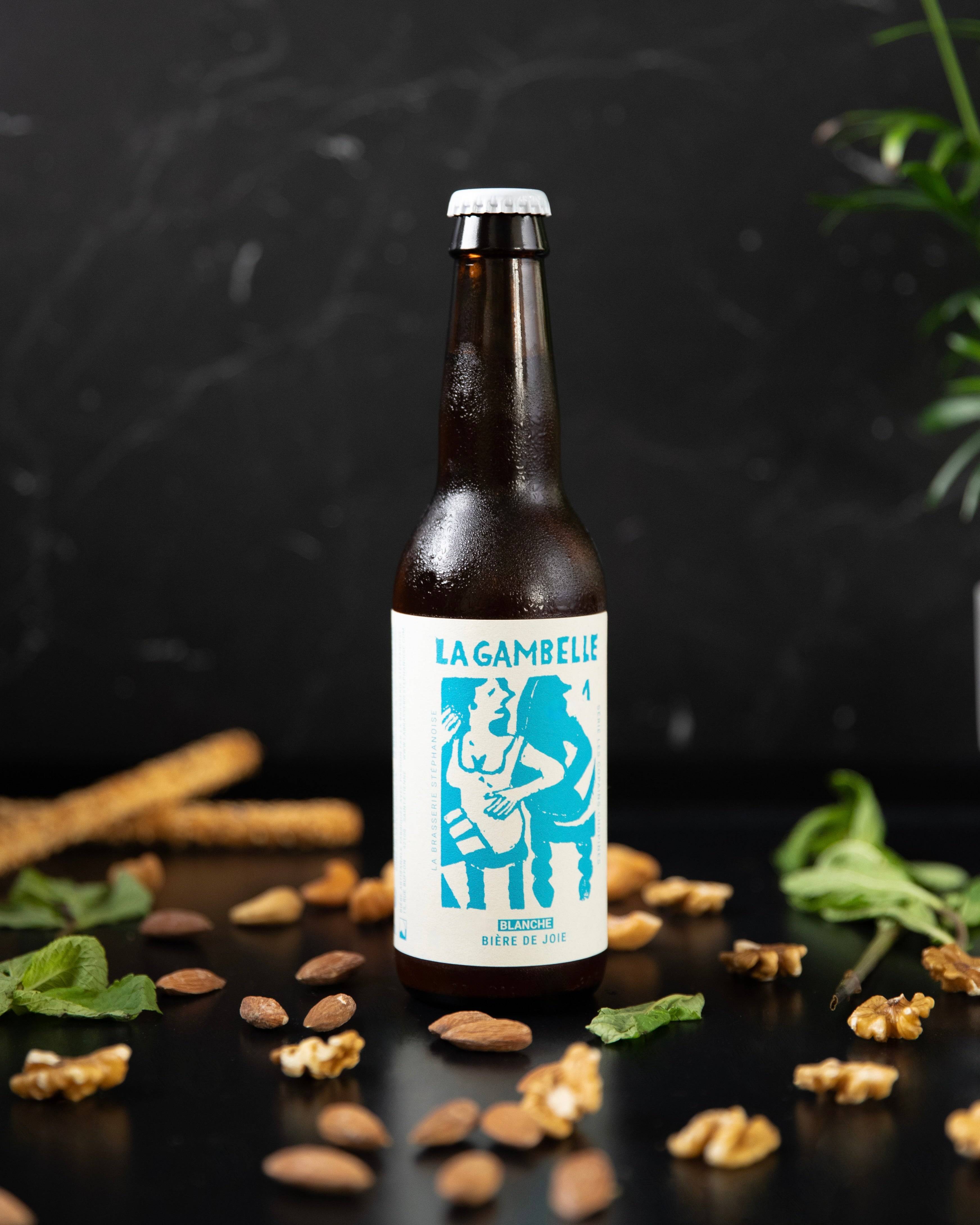 Bière Blanche ⚪