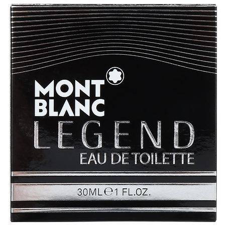 Mont Blanc Legend Men's Eau De Toilette Spray (1 fl oz)