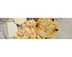 Food Truck Pupusas Doña Mary