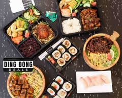 Mr Sushi - The Colombo