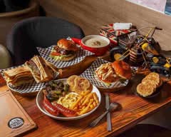 卡爾穀倉 美式餐廳