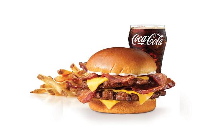 Monster Burger® Combo