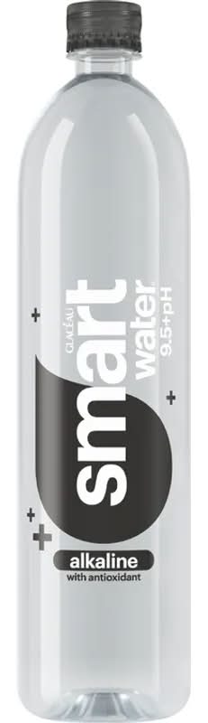 Smart Water Alkaline Antioxidant Vapor Distilled