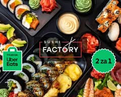 Sushi Factory (Al.Rodowicza Anody)