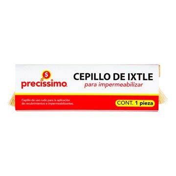 Precíssimo cepillo de ixtle (caja 1 pieza)