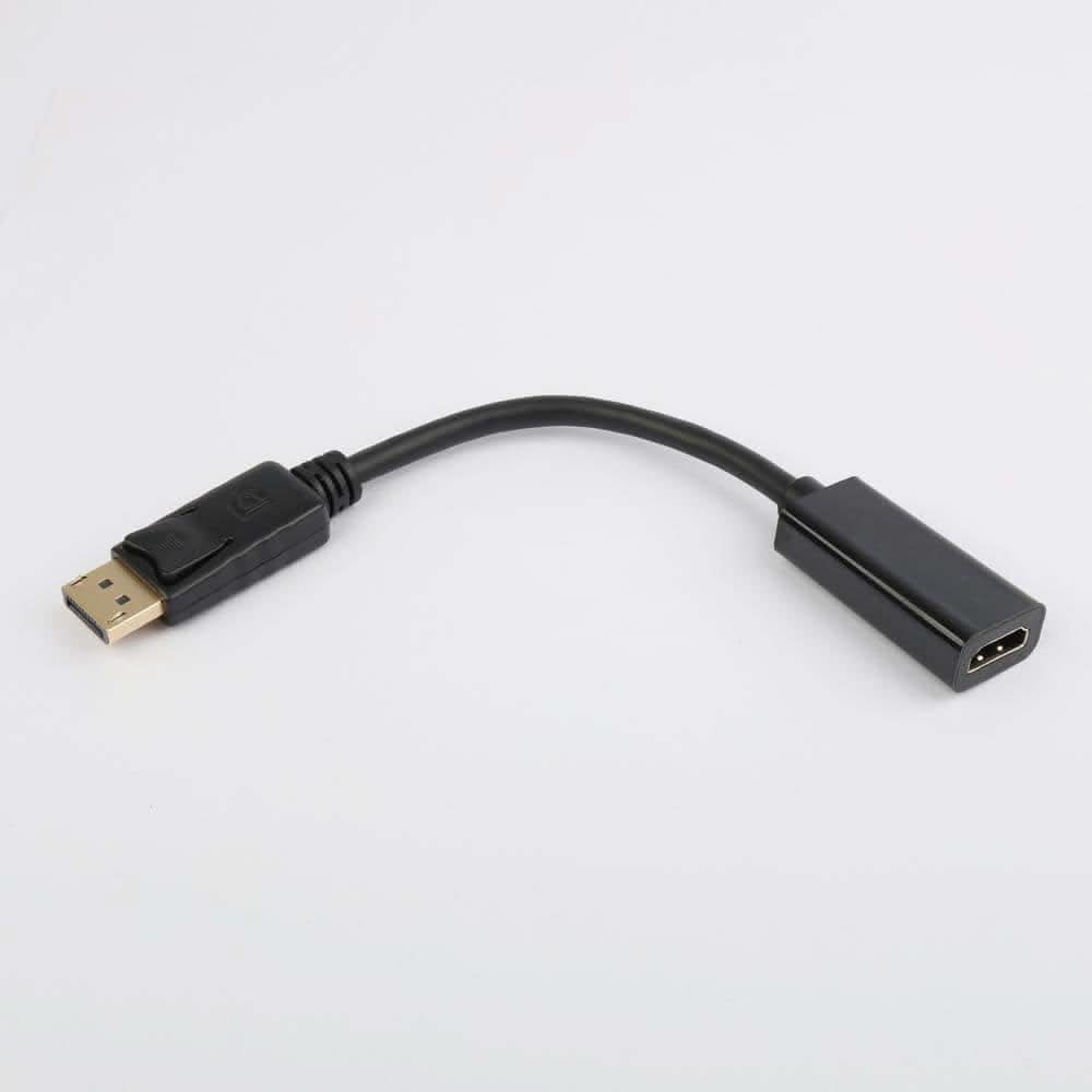 Commercial Electric Dp To Hdmi Adapter
