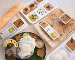 A2B Indian Vegetarian Restaurant (Frisco)