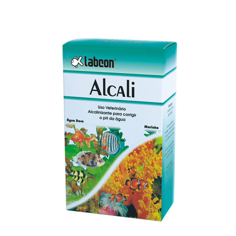 Labcon alcalizante para aquário (15ml)
