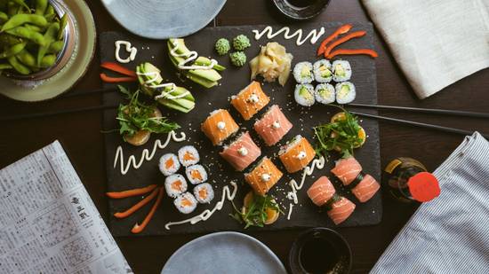 Nori | Vegan Sushi - Wok