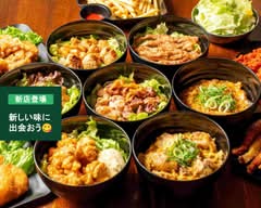 鶏焼肉かっちゃん