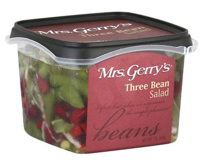 Mrs Gerrys Three Bean Salad