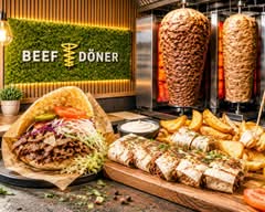 Beef Döner Trier