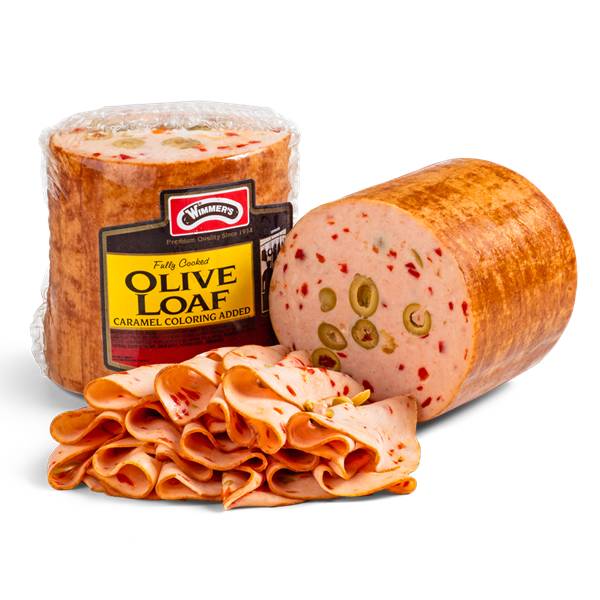 Wimmer's Sliced Olive Loaf