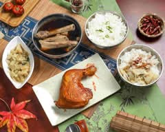 弘揚堂帝王排骨湯