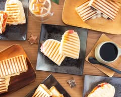 ホットサンド ＆ カフェ by. 壱参伍　Hot Sand & Cafe by.Ichi San Go