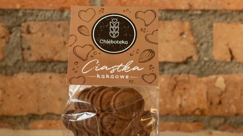 Ciastka kakaowe