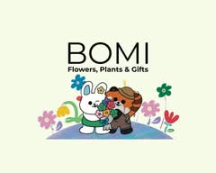 Bomi Flowers, Plants & Gifts FL9 (1109 SW 8th St)