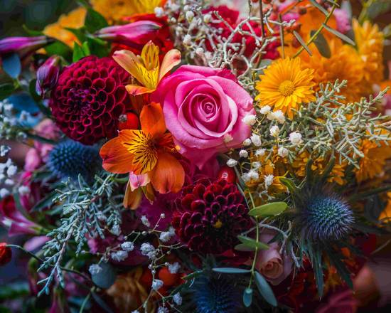 The Philadelphia Flower Market