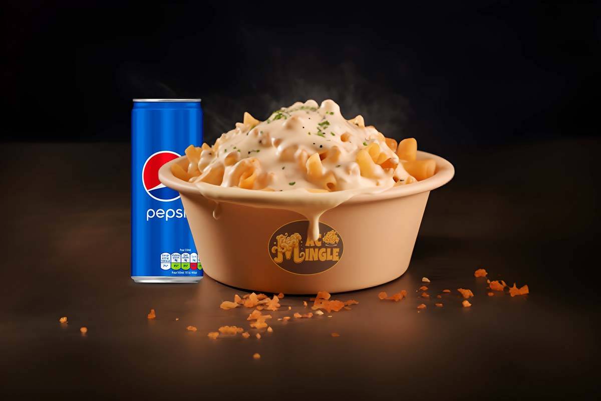 Notre formule 🍝 + 🥤