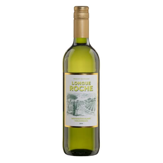 White Wine - 75cl Bottle