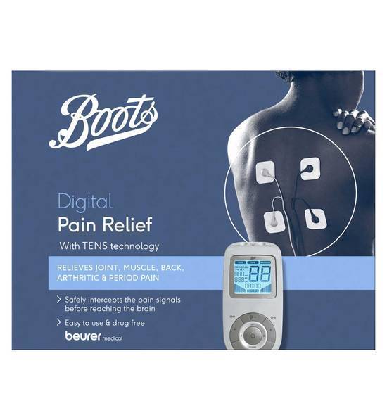Boots TENS Digital Pain Relief Unit