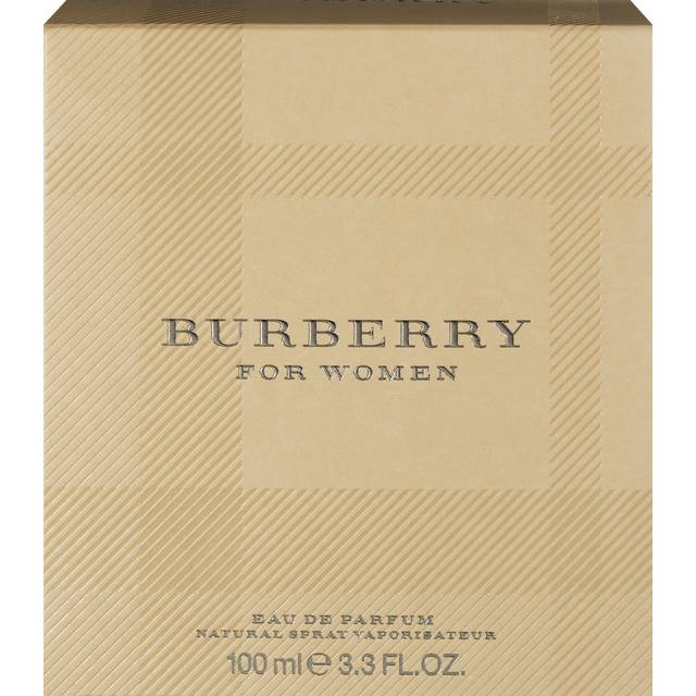 Burberry, Eau De Parfum Spray for Women, 3.4 OZ