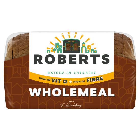 Roberts Wholemeal