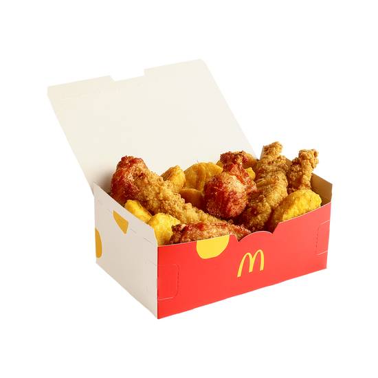 Crispy Chicken Sharing Box