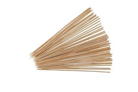 Expert Grill Natural Bamboo Skewers (11.8")