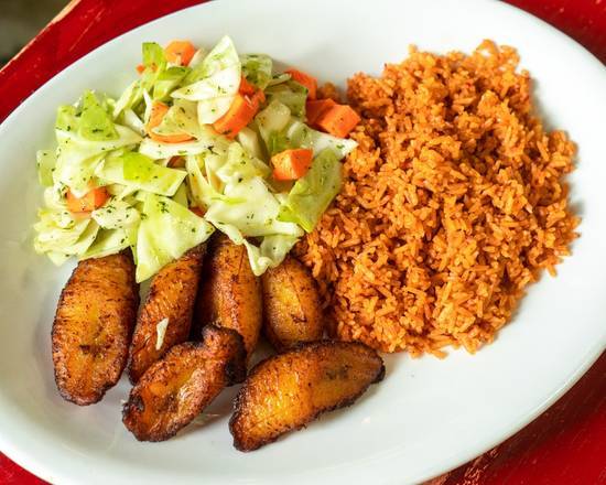 Vegetarian Plate