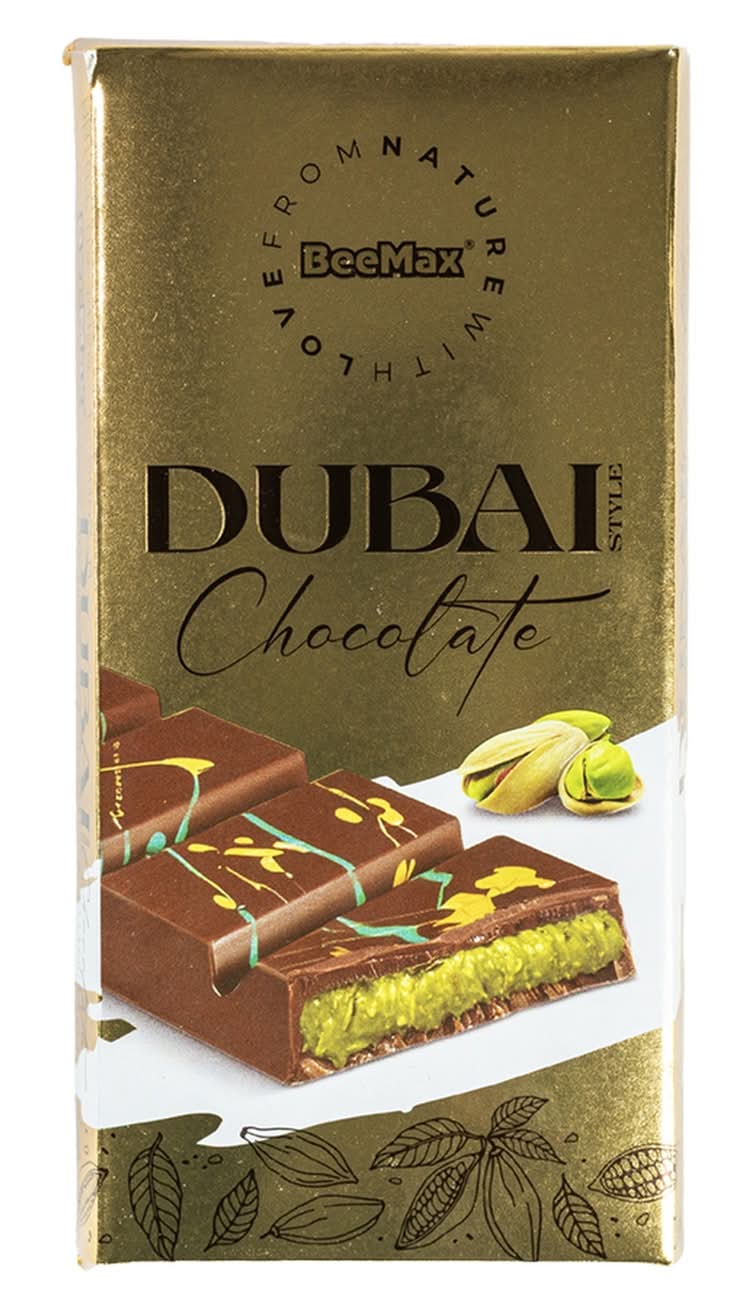 BeeMax Dubai Style Chocolate (7.05 oz)