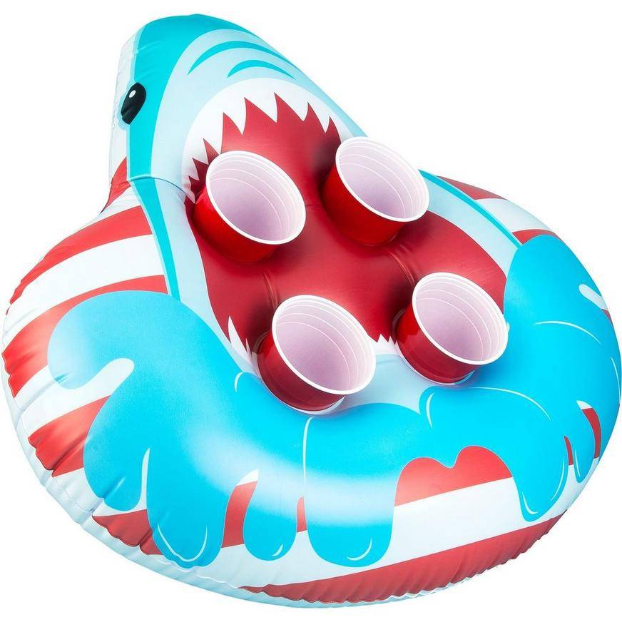 Shark Drink Float