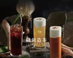 織川造茶 l 日式生乳奶霜 l 原茶 l 大社總店