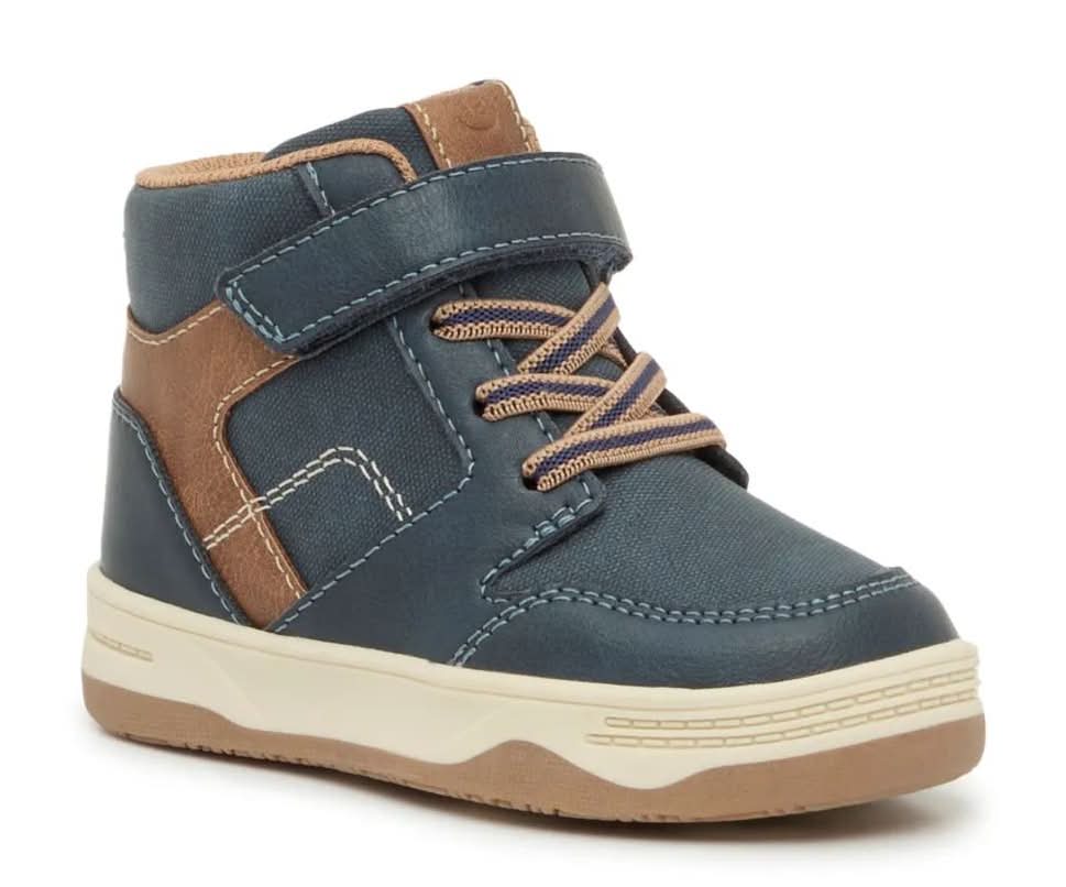 Stride Rite Colby Boot - Toddler (Navy Medium - 10 Toddler)
