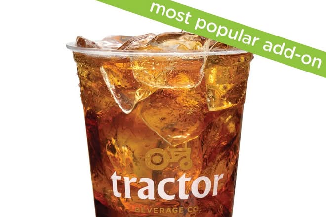 Fountain Beverage