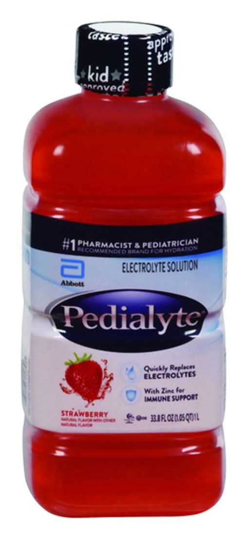 Pedialyte Strawberry 1l